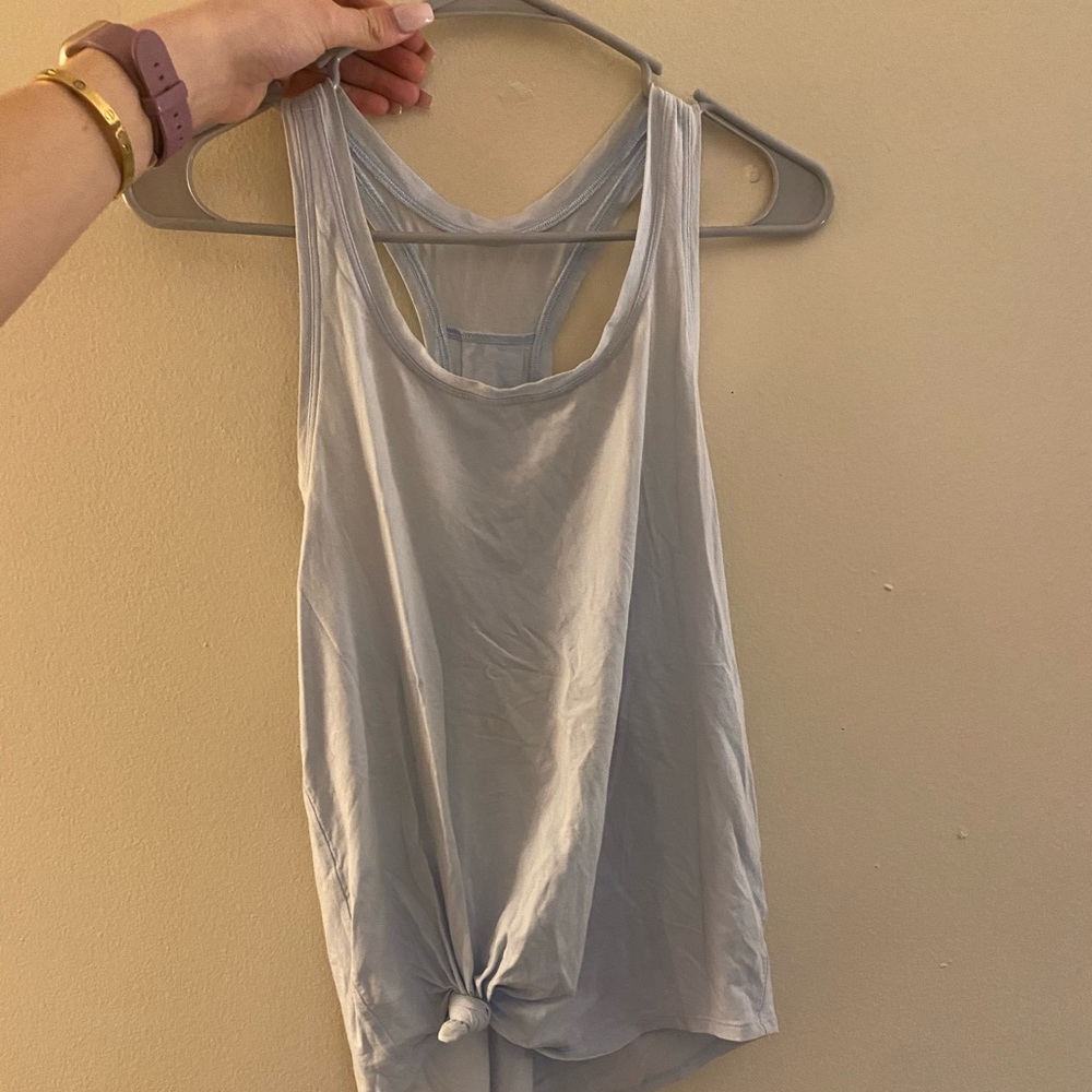 Lululemon Racerback Tank